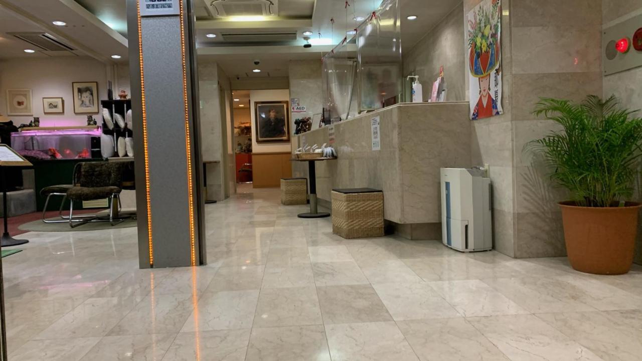 Shiisar Inn Naha Luaran gambar