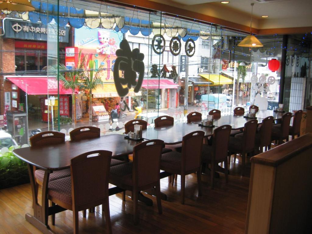 Shiisar Inn Naha Luaran gambar
